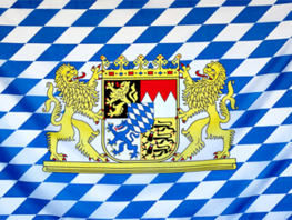 Bavarian flag