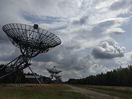 Radioteleskopy 1