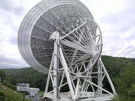 Radioteleskopy 2