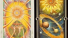 LSFH - tarot - Slunce 2