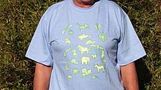 �vehla - George v tri�ku