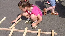 Jiný Honza - D�tský den - �eleznice