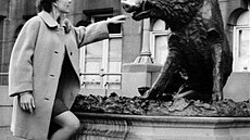 �vehla - Míla na dovolené v roce 1968