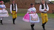 Yga - vrbecký kroj 4