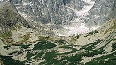 Kla�ková - Lomnický �tít