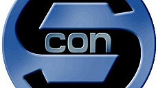 S-con logo