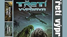 T�etí výprava Vlastislav Toman autogramiáda
