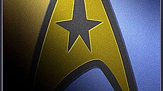 Star Trek 11 poster Neron