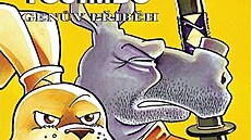 Usagi Yojimbo Gen�v p�íb�h Stan Sakai