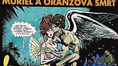 Muriel a oran�ová smrt Karel Saudek Milo� Macourek