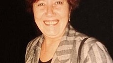 Eva Ková�ová v�dy s úsm�vem