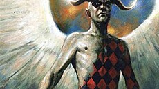 Atrament Kniha v�ech hodin Hal Duncan