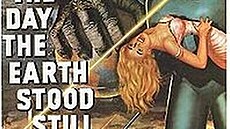 Bates stood still Earth 1951 the day 2