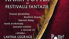 Harry Potter FF festival fantazie 
