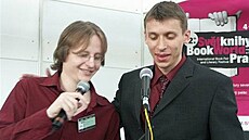 ceny ASFFH 2005 - Richard Klí�ník, Martin �ust