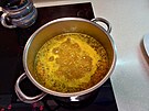 Savojská mrkvová polévka - 7. krok