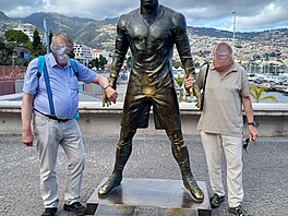 Rodk Ronaldo (ten uprosted), Madeira