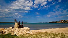 Plá� v Ljuba�i, duben 2024