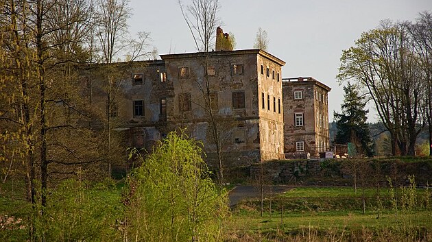 Ruiny zmku Lipov, 2024