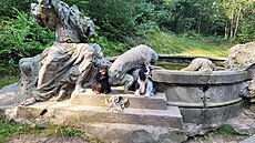 Braun�v betlém, Kuks 2024