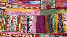 Projekt Guldusi, European Patchwork Meeting 2024