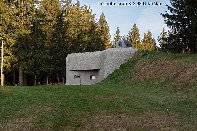 P�chotn� srub. Orlick� hory, z��� 2024