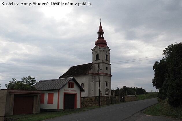 Studen�. Orlick� hory, z��� 2024