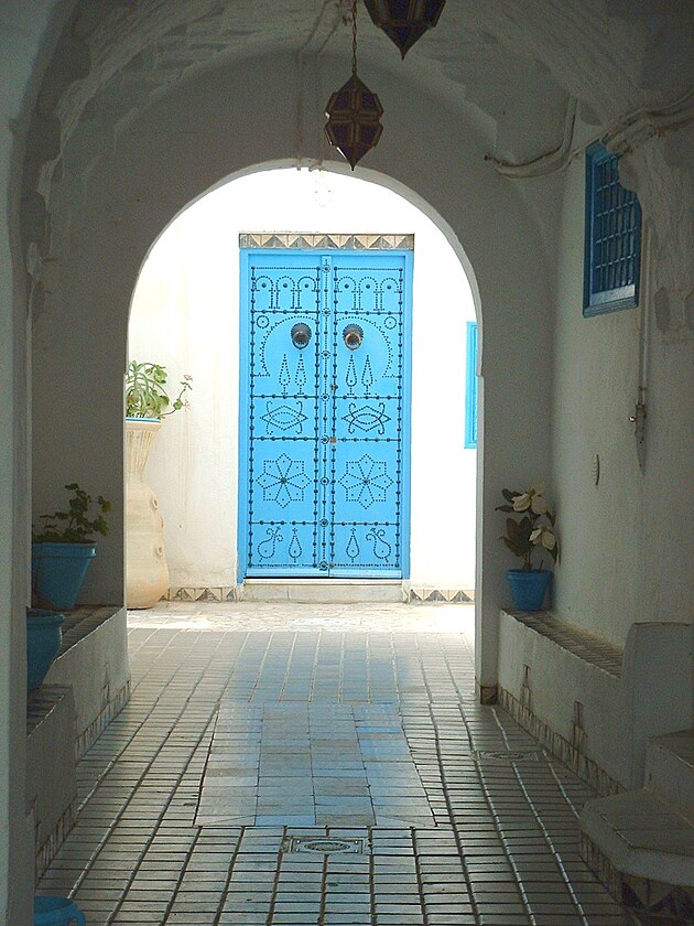 Tunisko
