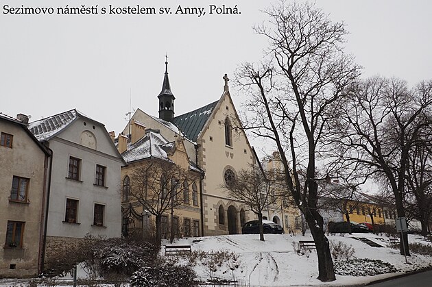 Poln�. Vokolo Moravy, �nor 2025
