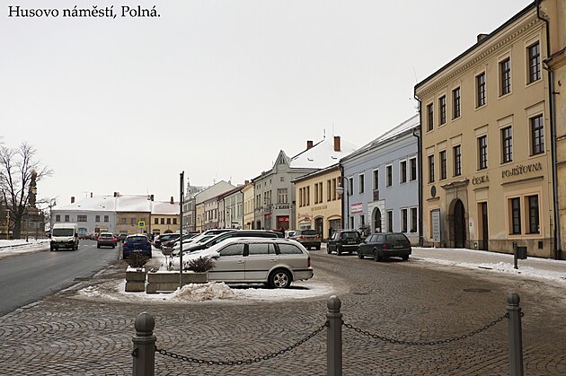 Poln�. Vokolo Moravy, �nor 2025