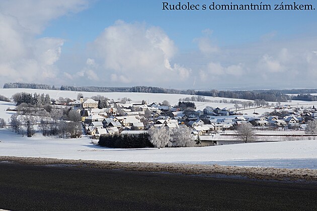 Rudolec. Vokolo Moravy, �nor 2025