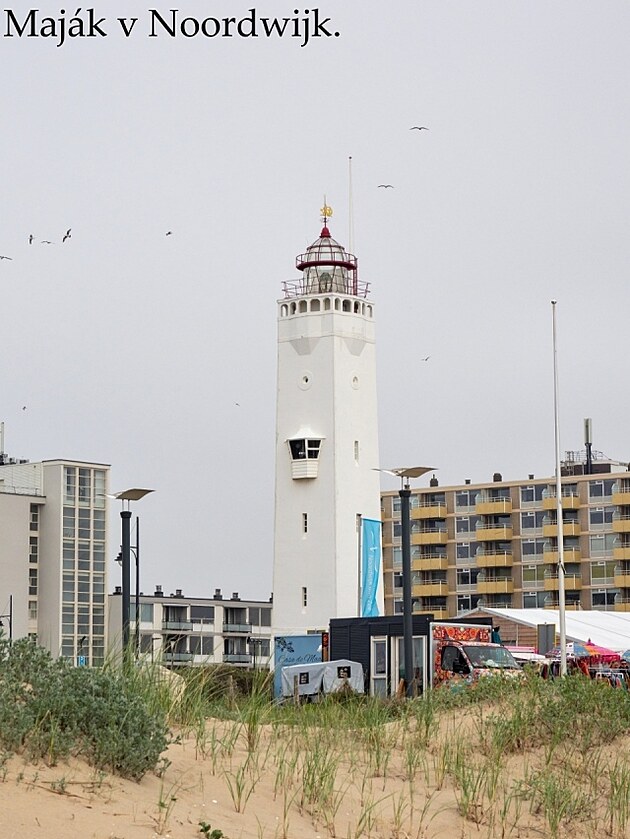Noordwijk. Holandsko, kv�ten 2024