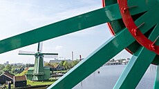 De Kat, Holandsko, kv�ten 2024