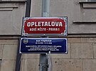 Cestou na výstavu o psychiatrii, Praha 2025