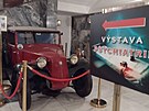 Výstava o psychiatrii, Praha 2025