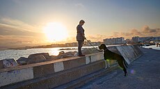 V Palavas les Flots. Cesta do Andalusie, duben 2025