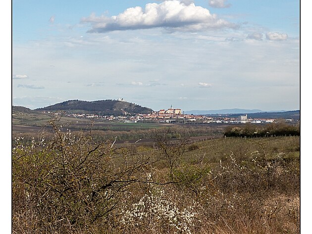 Svat� kope�ek a mikulovsk� z�mek, Velikonoce 2024