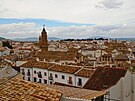 Stechy Antequery. Cesta do Andalusie, duben 2025