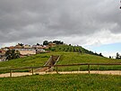 Dolmeny na okraji Antequery. Cesta do Andalusie, duben 2025