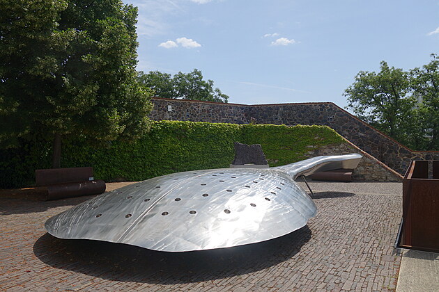 V�stava na pra�sk�m Bastionu, od 25. 6. 2025 do kv�tna 2026