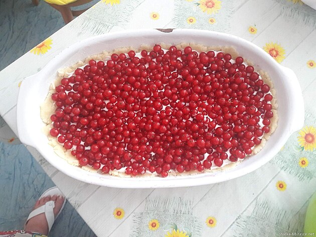 Na tvaroh d�me �erven� ryb�z