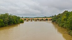 V Cordob� teklo vody více ne� dost. Cesta do Andalusie, duben 2025
