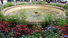 �ervenec 2025, Tylovo nám�stí, Praha