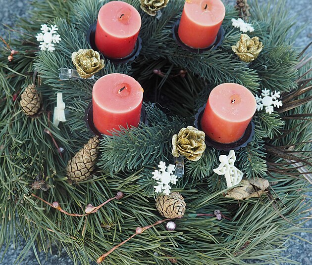 Adventn� inspirace