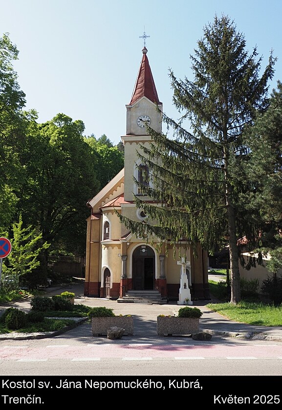 Pova�sk� Inovec, kv�ten 2025, den 1.