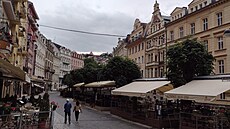 Karlova Vary, �ervenec 2025