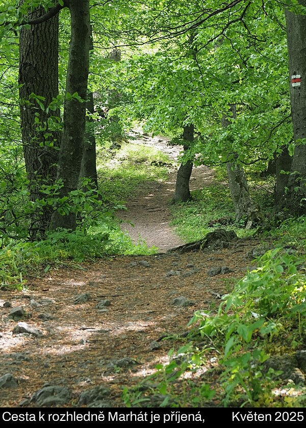 Pova�sk� Inovec, kv�ten 2025, den 3