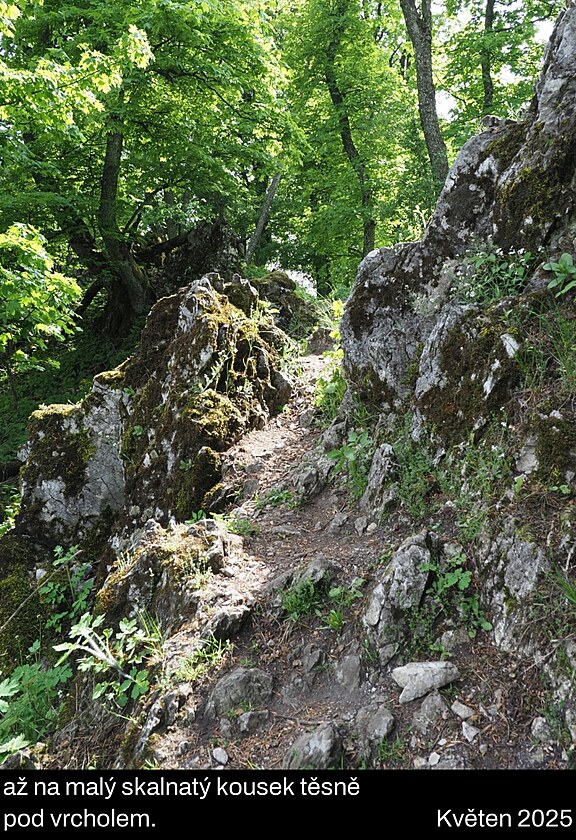 Pova�sk� Inovec, kv�ten 2025, den 3