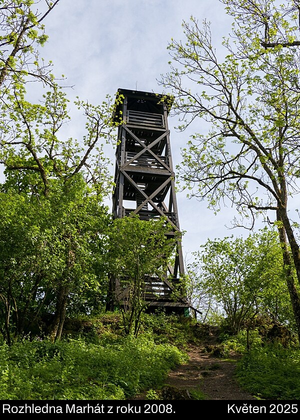 Pova�sk� Inovec, kv�ten 2025, den 3