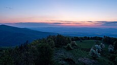 Pova�ský Inovec, kv�ten 2025, den 3